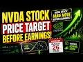 NVDA Stock Prediction Analyzing Nvidia s New Growth Engine and Earnings Price Target Nvidia Stock
