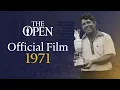 Lee Trevino The Open Film 1971