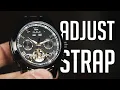 Download Lagu How to Adjust Olevs Watch Band