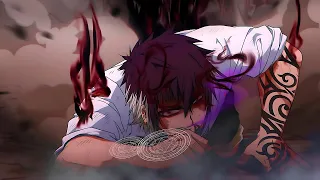 شاب بيتحول من شخص وحيد لاقوي بشري علي كوكب الأرض ومطلوب منه ينقذ العالم من وحش شيطاني ملخص انمي 