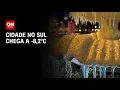 Download Lagu Previsão do tempo: Sul e Sudeste podem bater novos recordes de frio | CNN NOVO DIA