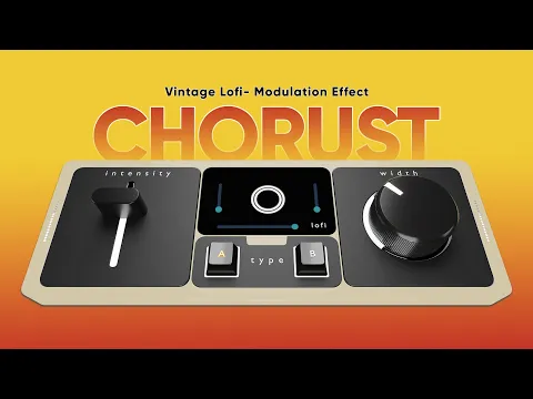 Chorust product video