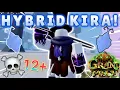GPO HYBRID IS INSANE IN BATTLE ROYALE