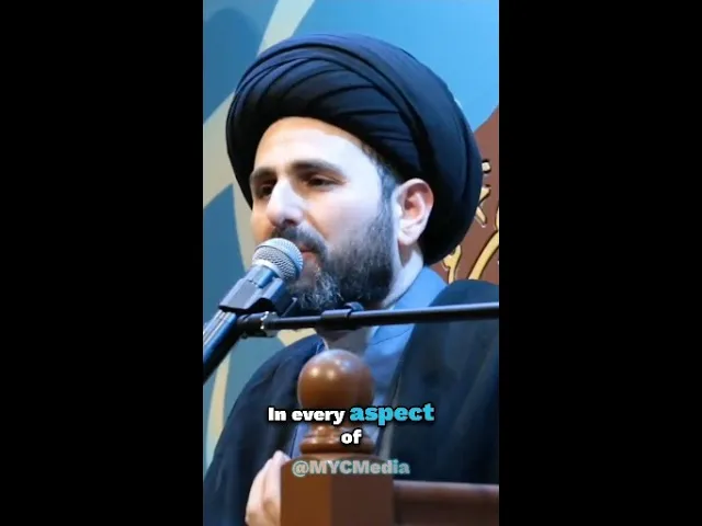 What Does Islam Say About Extremists? - Sayed Mohammad Baqer Qazwini #shorts