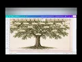 How to Edit Your Family Tree Template in Canva Step-by-Step Tutorial