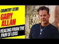 This is Heavy Country Singer Gary Allan Healing from the Pain of Abruptly Losing His Wife