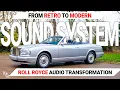 Lagu Rolls-Royce Bespoke Sound System Upgrade | Cambridge Car Audio