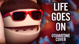 Life Goes On - Otamatone Cover