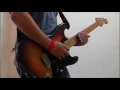 Azul Violeta - Tu luz (Guitar Cover)