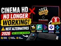 Cinema No Longer Working - Best Alternatives 2026