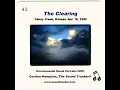 The Clearing