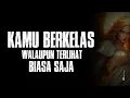JIWA TERPILIH ✨ KAMU BERKELAS MESKI TERLIHAT BIASA SAJA DAN SEDERHANA