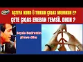 Lagu AŞTIYA Kurd-Ereb-Tirk çawa mumkun e?