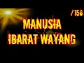 Download Lagu 156 MANUSIA IBARAT WAYANG - Kajian Kitab Al Hikam Oleh KH Yazid Bustomi (Pasuruan)