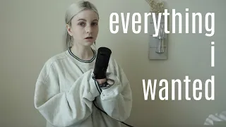 Download everything i wanted - billie eilish (Holly Henry Cover) MP3