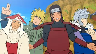 Download All The Hokages Come Back To Life! (naruto roleplay) MP3