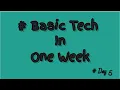 Day 5 Mastering Git Your Coding Time Machine