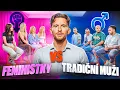 Download Lagu FEMINISTKY vs. TRADIČNÍ MUŽI (Co je ŽENA?)