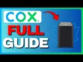 How To Fix Cox Internet Connection Full Guide 2026