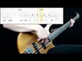 Download Lagu Kool \u0026 The Gang - Celebration (Bass Cover) (Play Along Tabs In Video)