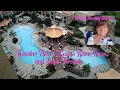 Winstar Hotel room review and casino walk through in Thatcherville Oklahoma USA