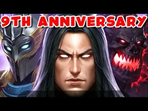 Download MP3 9TH ANNIVERSARY UPDATE FIRST IMPRESSIONS!! GOOD - Marvel Future Fight