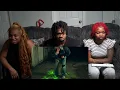 Lil Mabu x DD Osama - EVIL EMPIRE (OfficialMusic Video) | REACTION