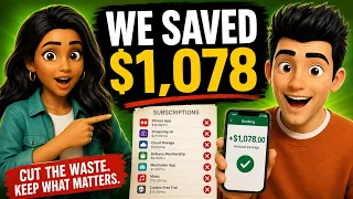 We Found 1 078 a Year Hiding in Subscriptions We Forgot About