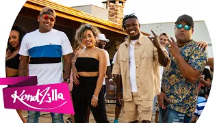 Os Martinelli, Jordan e Mel - Não Chora Nem Liga (KondZilla)