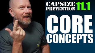 Capsize Prevention 11.1 Module Content