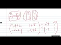 Basics of Python for Scientific Computing Lecture 5 Matrices and System of Linear Equations