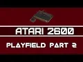 Atari 2600 Programming - 6 Playfield Part 2