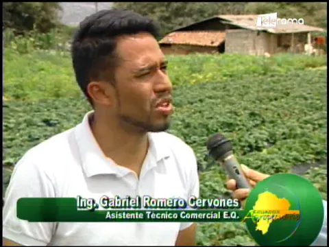 Ecuador Agropecuario 18-05-2018