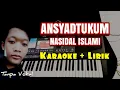 Download Lagu ANSYADTUKUM NASIDAL ISLAMI KARAOKE TANPA VOKAL