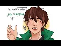 Ben 10 x Dispatch Ben 10 Comic Dub