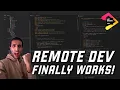 Remote Development With Any JetBrains IDE Flawlessly