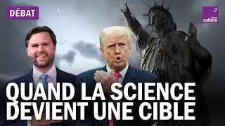 Budget coupé, données supprimées, scientifiques licenciés : la guerre contre la recherche aux USA