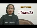 Download Lagu Renungan (1 Yohanes 3:5 )|Pdt Rosanna br Pasaribu,S.Th|