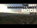 Daggerfall Unity BEST MODS 2019