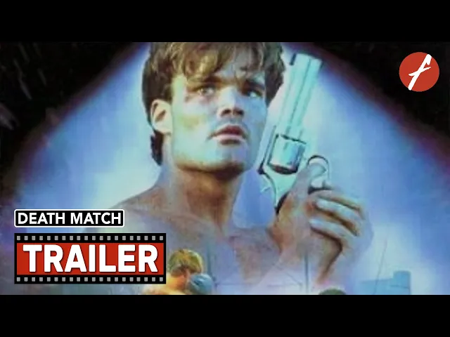 Death Match (1994) - Movie Trailer - Far East Films