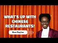 What s Up With Chinese Restaurants Spotlight by Laugh Society