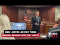 Highlights from Nebraska Supreme Court Justice s Visit to Custer County