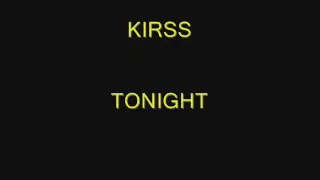 Download KRISS - TONIGHT MP3