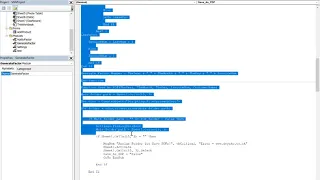 05 Definition of Module Function and sub in VBA