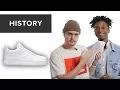 History of Nike Air Force 1