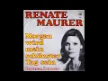 Download Lagu Renate Maurer - Immer, immer
