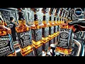 How Is Jack Daniel’s Whiskey Made?