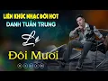 Download Lagu Nhạc Đời Danh Tuấn Trung - LK LỆ ĐÔI MƯƠI | Tổng Hợp LK Nhạc Đời DANH TUẤN TRUNG 2024