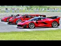 Download Lagu Bugatti Vision GT vs Ferrari FXX-K EVO vs Koenigsegg One:1 - Old Silverstone
