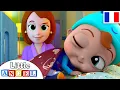 Download Lagu Bébé Louis il faut aller au lit - Comptines pour Bébé | Little Angel Français